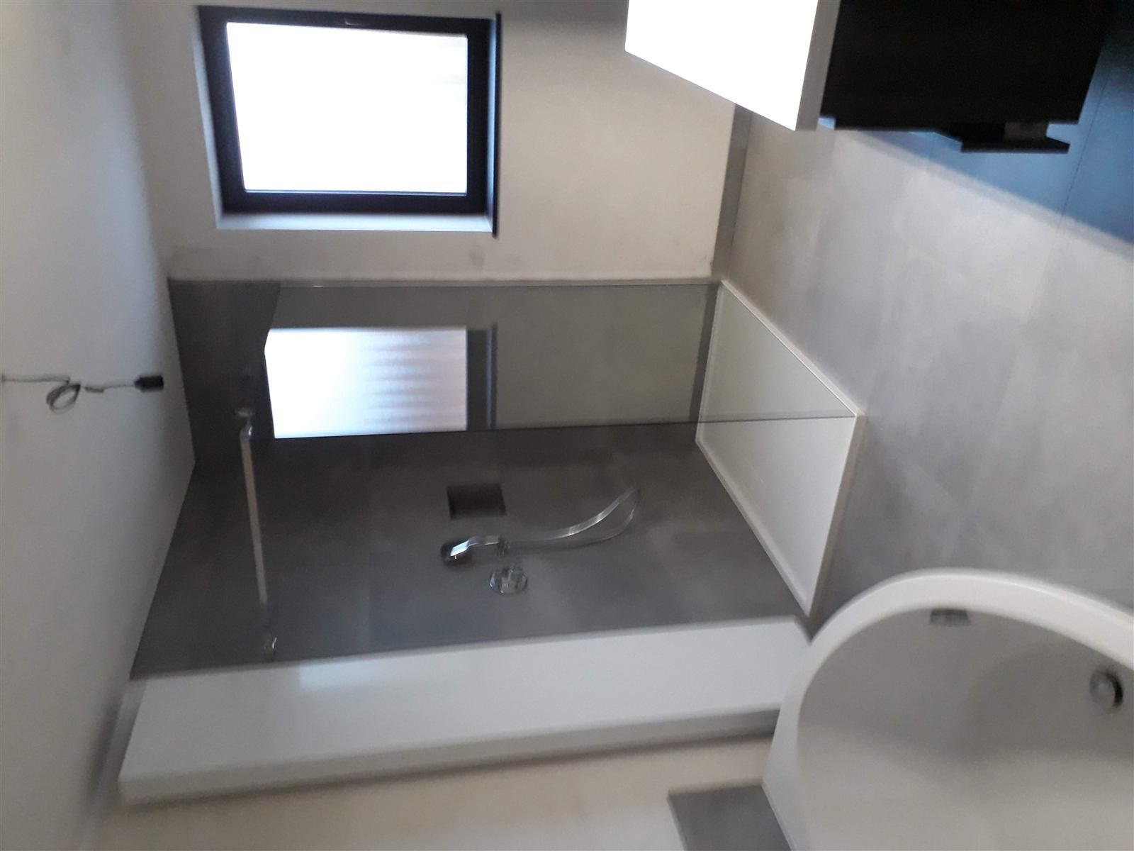 Sanitair uitgevoerd door DV Technieken